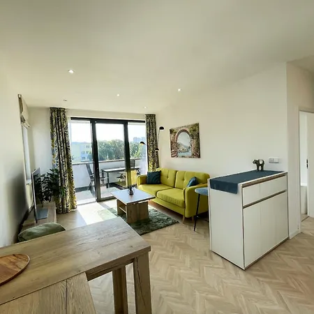 Apartman Luxury Retreat With Terrace *