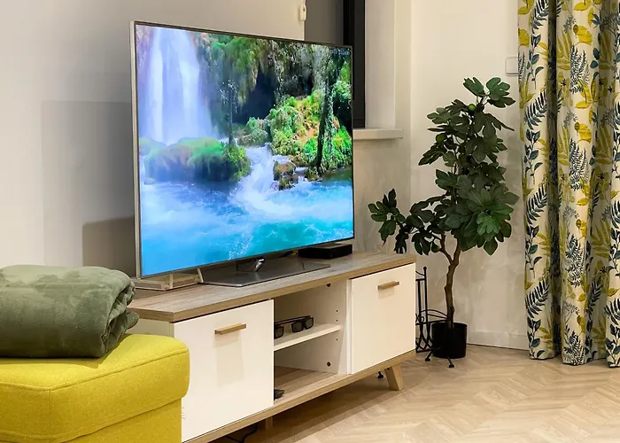 Luxury Retreat With Terrace * Košice