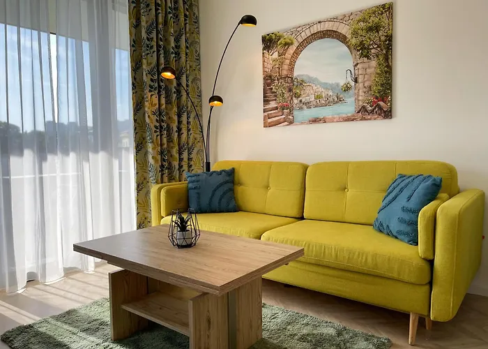 Luxury Retreat With Terrace Kösice