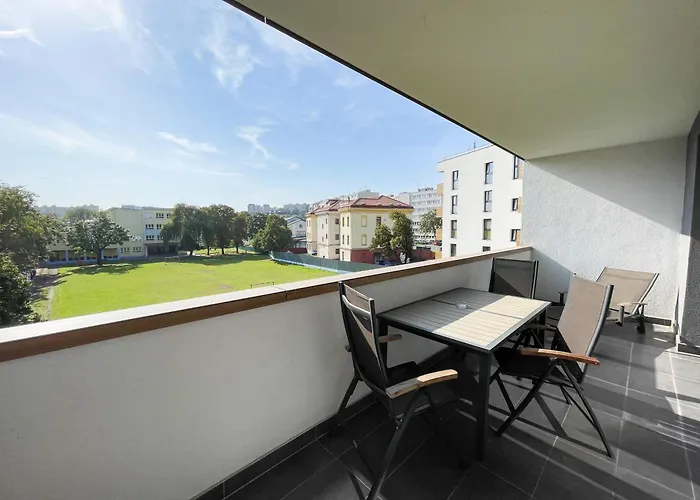 Luxury Retreat With Terrace Daire *