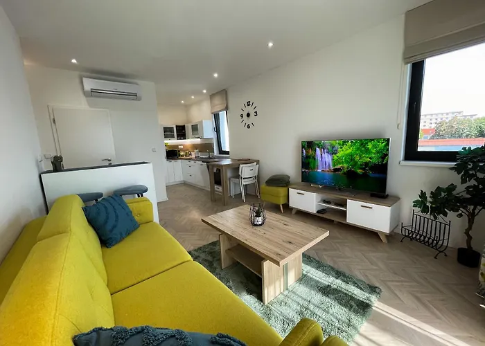 Daire Luxury Retreat With Terrace *