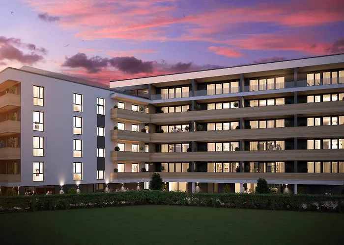 Luxury Retreat With Terrace * Kösice