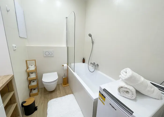 Luxury Retreat With Terrace Daire *