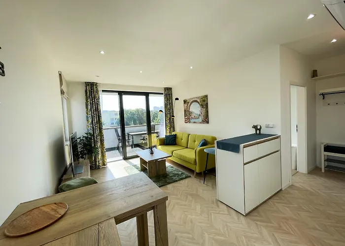 Appartement Luxury Retreat With Terrace *