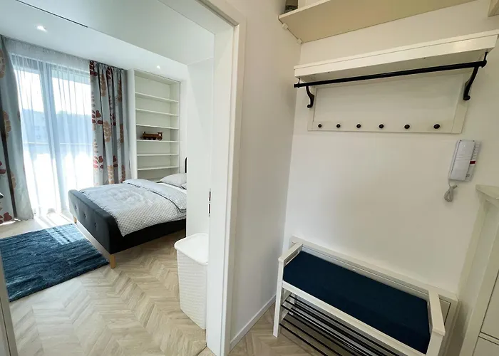 Luxury Retreat With Terrace Appartement