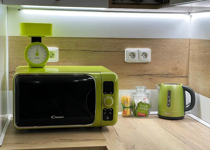 Daire Luxury Retreat With Terrace