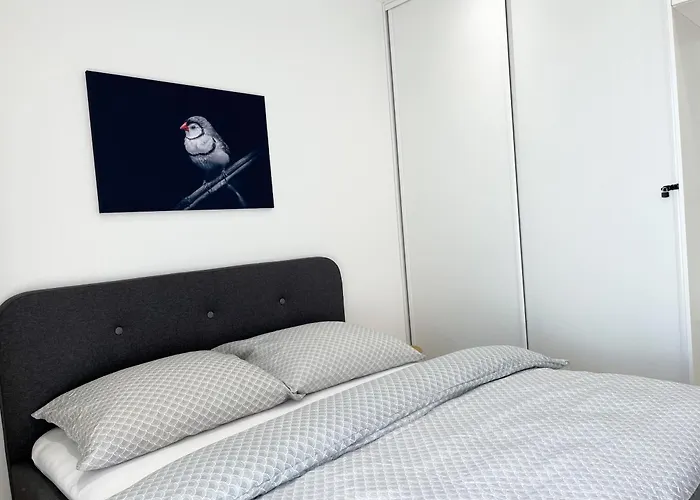 Appartement Luxury Retreat With Terrace *